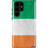 Ireland Flag Distressed Galaxy S22 Ultra Pro Case